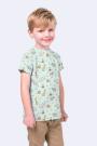 Elastik Jersey B.W. Tiere
